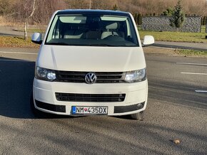 Volkswagen T5 Transporter Combi 2.0 TDI - 3