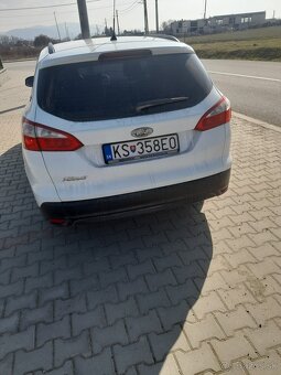 Ford focus combi 1.6 diesel - 3