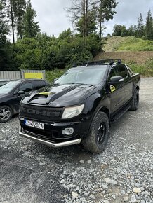 Ford ranger 2.2tdci - 3