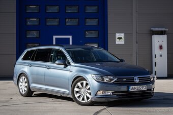 Volkswagen Passat Variant 2.0 TDI BMT Highline - 3