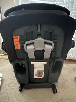 Detská autosedačka Britax Romer EVOLVA 123 9-36kg - 3