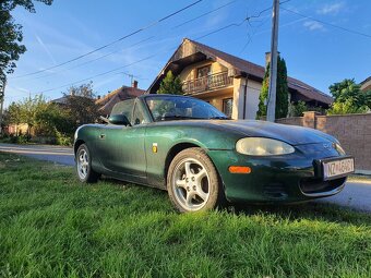 Mazda MX5 1.6 NB miata 2000 - 3