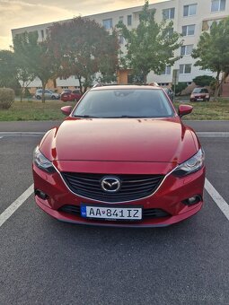 Mazda 6 2.2D GJ 2013 - 3