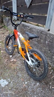 Detsky bicykel Honda 16" - 3