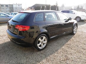 Audi A3 1,4 TFSI Attraction Premium, 92kW, M6, 5d. - 3