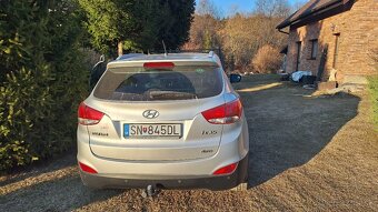 Hyundai iX35 4x4, 2,0 benzín+LPG, 120 kW, r.v. 2010 - 3