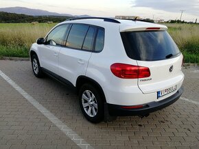 Volkswagen TIGUAN 2.0 TDI 2012 81kw manuál 4X2 - 3