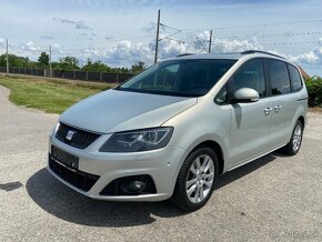 Seat ALHAMBRA 2.0TDI 103kW Style DSG 7miest 215tkm ODO-Pass - 3