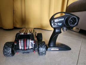 Traxxas Teton rc auto 1:18 - 3