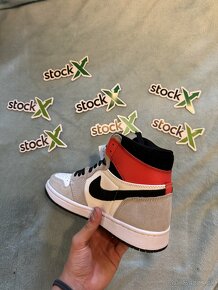 Jordan 1 - 3