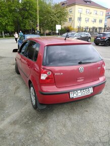 Volkswagen Polo 1.4 - 3