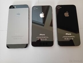 3x iPhone - 3