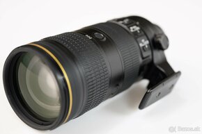 Nikon 70-200 mm AF-S F2.8 FL ED VR - 3