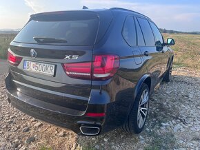 BMW X5 f15  190kw 3.0xdrive M paket - 3