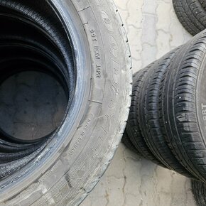 205/60 r16 Good year EfficientGrip - 3