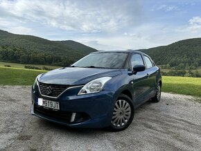 2018 Suzuki Baleno/Swift 1.2 Dualjet Kúpené v SR 1.Majiteľ - 3