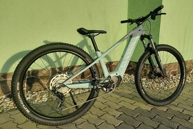 Ebike Canyon - Grand Caynon: ON 7 WMN - 3