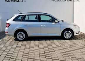 Škoda Fabia 1.0MPI 55kW Ambition - 3