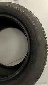 Predám sadu 4ks Zimné Pneu 185/60 R15 BFGOODRICH . - 3