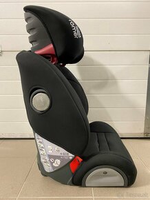 Predám detskú autosedačku Romer Britax 9-36kg - 3