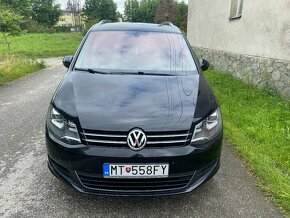 Vw Sharan MATCH, 125kw Dsg, 7Miest - 3