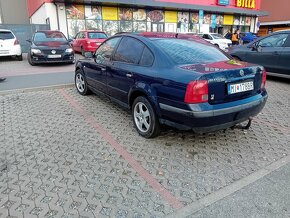 Passat b5 - 3