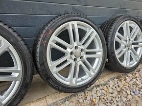 Zimná Sada AUDI A6/S6/RS6 +Continental 245/40 R20 - 3