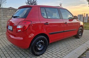 Skoda fabia 30000km - 3