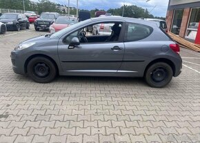 Peugeot 207 1.4i 70KW,COMFORT, 54.000km,CZ benzín manuál - 3