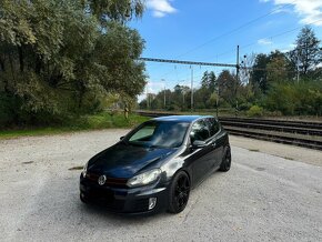 Volkswagen Golf 6 GTi DSG  Nova STK EK  300ps - 3