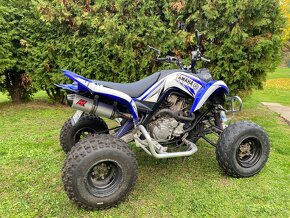 Yamaha YFM 700R Raptor - 3