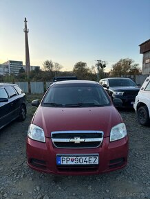 Chevrolet Aveo - 3