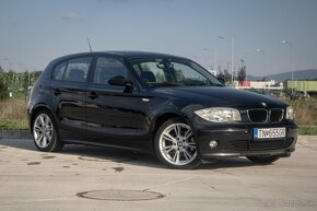 BMW Rad 1 120 d E87 - 3