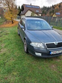 Skoda octavia 2 - 3