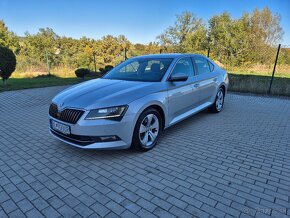 Škoda Superb Style 2.0TDI 140kw 4x4 DSG - 3