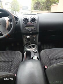 Nisan qashqai 4x4 - 3