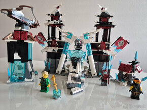 LEGO Ninjago 70678 + 70671 - 3