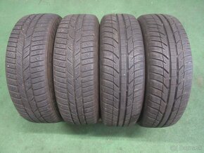 R15 zimná sada NISSAN MICRA rozteč 4x100 175/60R15 - 3