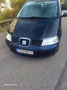 Seat alhambra - 3