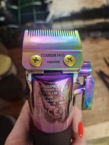 Babyliss Pro FX8700IBPE Boost+ Chameleon Profesionálny strih - 3