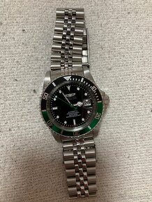 Invicta ProDriver - 3