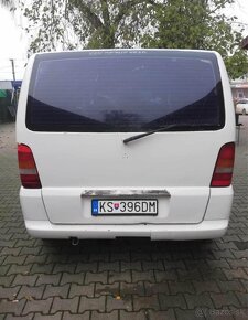 Mercedes vito - 3