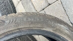 Zimne pneu. Fulda  225/45 R17 - 3