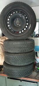 Rezervované pneumatiky Matador Nordicca 205/55 R16 - 3