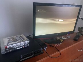 PlayStation 3 Slim 320gb - 3