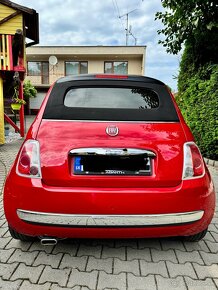 FIAT 500 CABRIO 1,3 MULTIJET 16V, 70KW - 3