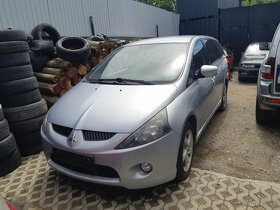 ROZPREDAM MITSUBISHI GRANDIS - 3