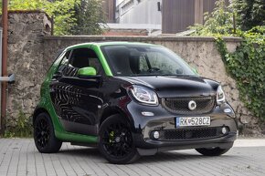 Smart ForTwo Electric Drive Cabrio - 3