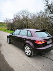 Audi A3 Sportback - 3