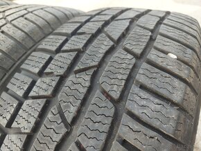 205/60R16 Continental zimne pneu-5x108R16 disky FORD-VOLVO - 3